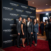 Photocall Mur d'Image